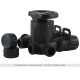 Байпас 1 для клапанов F63C3 / F63B3 Raifil RX F70A (код 548) Байпас 1 для клапанов F63C3 / F63B3 Raifil RX F70A (код 548)