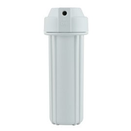 Колба для фільтру очищення води Raifil 10" 1/4 біла