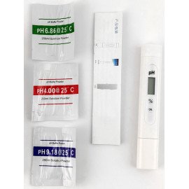 Вимірювач водневого показника pH-метр Raifil PH-80 Вимірювач водневого показника pH-метр Raifil PH-80