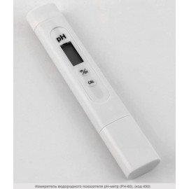 Вимірювач водневого показника pH-метр Raifil PH-80