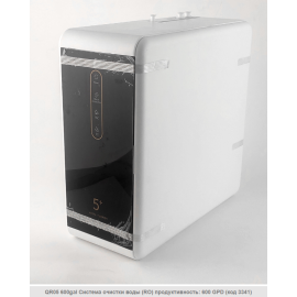 Фільтр для води зворотний осмос у корпусі Raifil QR05 600 gal