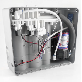 Фільтр для води зворотний осмос у корпусі без бака Raifil QR05 400 gal Фільтр для води зворотний осмос у корпусі без бака Raifil QR05 400 gal