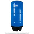 Бак накопительный металлический для фильтра воды Raifil ROT-28 G / 106 л