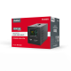 Источник бесперебойного питания чистый синус Rebel POWER-1500-LFP4 12/230V, 1050 Вт/1500 ВА, 40A, LiFePO4