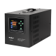 Источник бесперебойного питания чистый синус Rebel POWER-2000-LFP4 12/230V, 1200 Вт/2000 ВА, 40A, LiFePO4