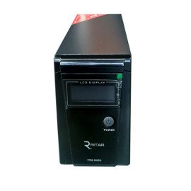 Источник бесперебойного питания (ИБП) Ritar RTSW 600 D12