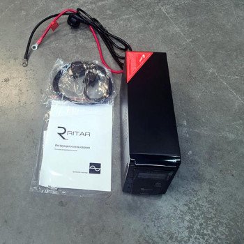 Источник бесперебойного питания (ИБП) Ritar RTSW 600 D12 Источник бесперебойного питания (ИБП) Ritar RTSW 600 D12