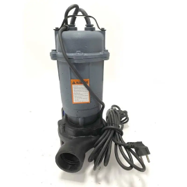 Насос фекальний з ножем Rosa P-201 2,6 кВт без поплавка