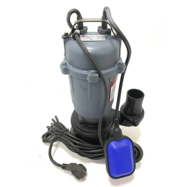 Дренажно-фекальний насос з поплавком Rosa P-233 2,6 кВт