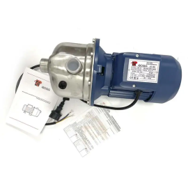 Насос поверхневий відцентровий ROSA JS 100 1,1 Q=3,8 м.куб/год H=50 м нержавіюча сталь