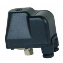 Автоматика для насосу ROSA SK-9.2 чорна з прозорою кришкою