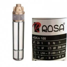 Насос скважинный вихревой ROSA 4 Skm 100 Насос скважинный вихревой ROSA 4 Skm 100