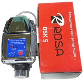 Автоматика для насоса электронная ROSA DSK-5