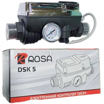 Автоматика для насосу електронна ROSA DSK-5 Автоматика для насосу електронна ROSA DSK-5