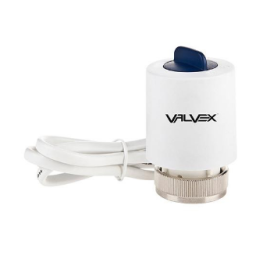 Сервопривід термоелектричний для колектора VALVEX TE 230 нормально закритий