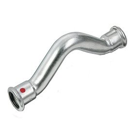 Обхід сталевий оцинкований прес-прес ВВ SANHA-THERM Ø 22 (12408522)