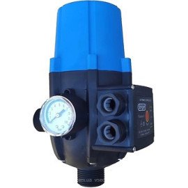 Регулятор расхода и реле давления Sbrigani Fluxomat 3