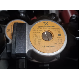 Насос циркуляционный Grundfos SOLAR 25-65 130 мм