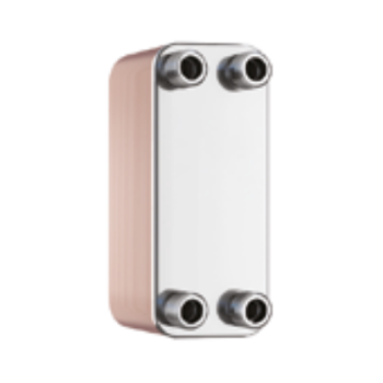 Теплообменник пластинчатый паяный Secespol HEXONIC LB 31-80H-1 Теплообменник пластинчатый паяный Secespol HEXONIC LB 31-80H-1