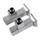 Кран для полотенцесушителя угловой удлиненный SOLOMON CUBE CHROM 1/2"х1/2" 2 шт Кран для полотенцесушителя угловой удлиненный SOLOMON CUBE CHROM 1/2"х1/2" 2 шт