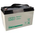 Акумулятор мультигелевий SSB SBL 100-12i 12В 100 А-ч