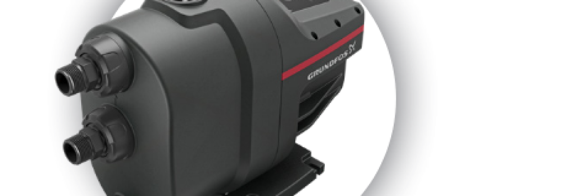 Grundfos SCALA1 - нова насосна станція вже у продажу