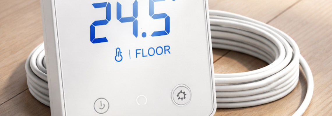 Термодатчик для теплого пола