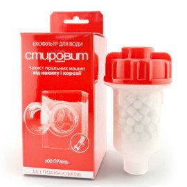 Фільтр для пральної машини СВОД СТИРОВІТ 100 мл Фільтр для пральної машини СВОД СТИРОВІТ 100 мл