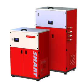 Котел твердопаливний пелетний TATRAMET Pell Smart 27 кВт