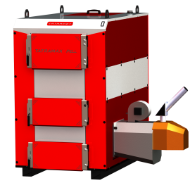 Котел твердопаливний пелетний TATRAMAX PELL 120 кВт