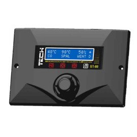 Контроллер для твердотопливного котла TECH ST-88 zPID