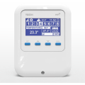 Контроллер комнатный на 8 зон отопления TECH ST-8S WI-FI
