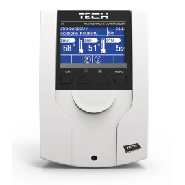 Контроллер для трехходового, четырехходового клапана TECH ST-i-1