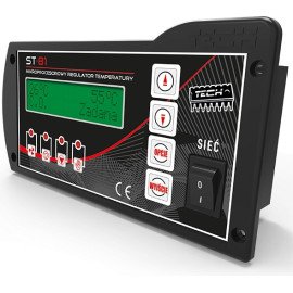 Контроллер для твердотопливного котла TECH ST-81
