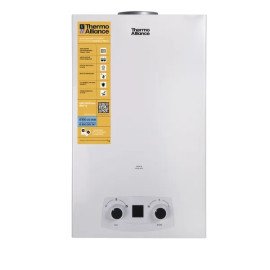 Колонка газовая дымоходная 10 л EURO JSD20-10-QB Thermo Alliance