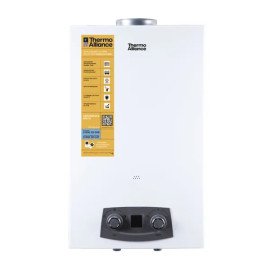 Колонка газовая дымоходная с модуляцией 10 л EURO+ JSD20-10N-QB Thermo Alliance