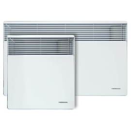 Конвектор електричний TX 1500, 1,5 кВт, IP20, білий