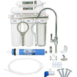 Фильтр с обратным осмосом Tiger Filtration R75 5 ступеней
