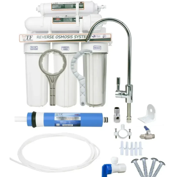 Фильтр с обратным осмосом Tiger Filtration R75 5 ступеней