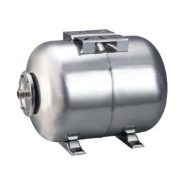 Бак мембранный гидроаккумулятор из нержавеющей стали HT100SS 100 л