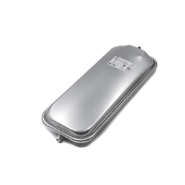 Расширительный бак для отопления Aquasystem VRP-250 10 л плоский прямоугольный