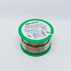 Припой для пайки меди Diamond Ø 2,5 мм