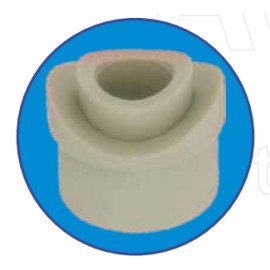 Вварное седло полипропиленовое ASG-plast 75х20 Вварное седло полипропиленовое ASG-plast 75х20