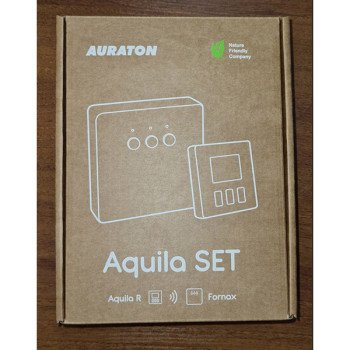 Беспроводной регулятор температуры Auraton Aquila SET 200 RT