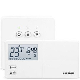 Беспроводной недельный программатор AURATON Pavo Set (R30 RT)