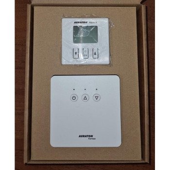 Бездротовий регулятор температури AURATON AQUILA SET 200 RT Бездротовий регулятор температури AURATON AQUILA SET 200 RT
