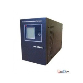 ИПБ с правильной синусоидой Luxeon UPS 1000L ИПБ с правильной синусоидой Luxeon UPS 1000L
