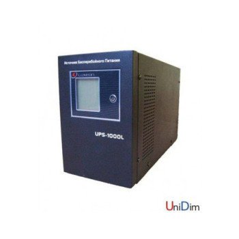 ИПБ с правильной синусоидой Luxeon UPS 1000L