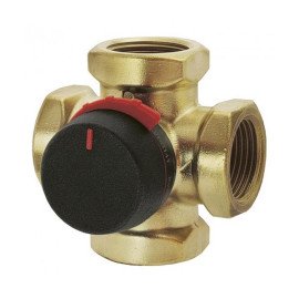 Чотириходовий змішувальний клапан ESBE VRB 141-15-2 1/2"