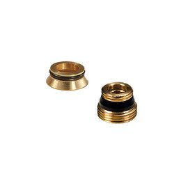  Переходник с герметичной прокладкой 1/2"x3/4"E GIACOMINI R483Y003
